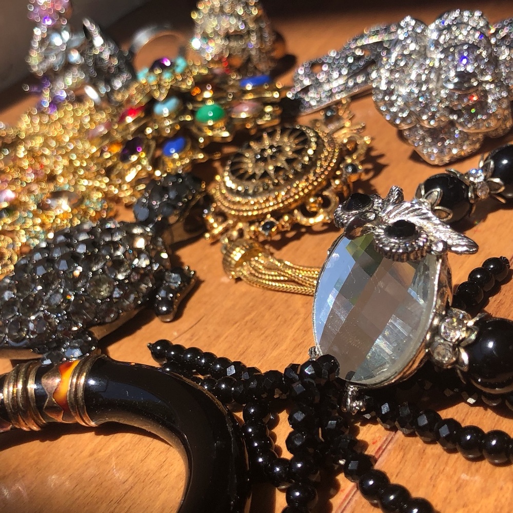 Costume Jewelry Haul! 🐯